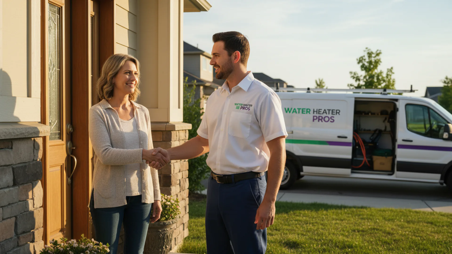 water heater repair in Vidalia, GA Near Me
